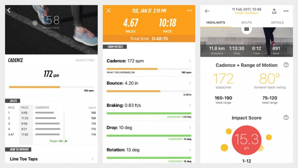 Lumo Run review