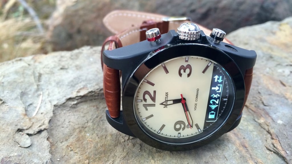 Martian Active Voice Command review