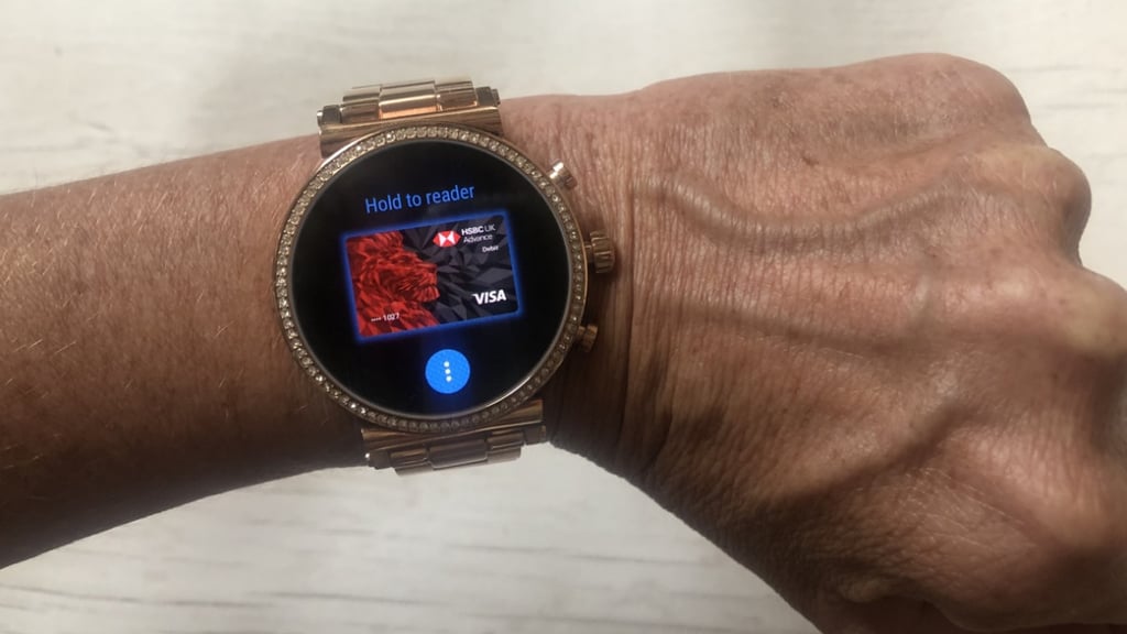 Michael Kors Access Sofie Heart Rate review