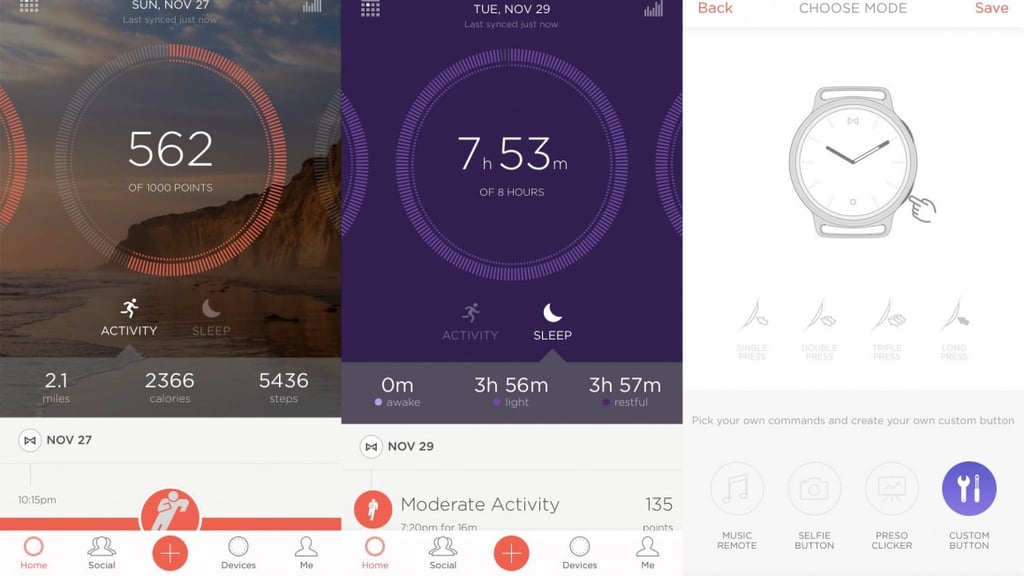 Misfit Phase review