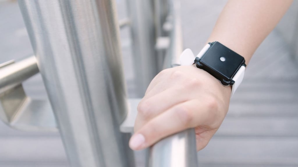 Moment CEO on reimagining wearables with advanced tactile sensations