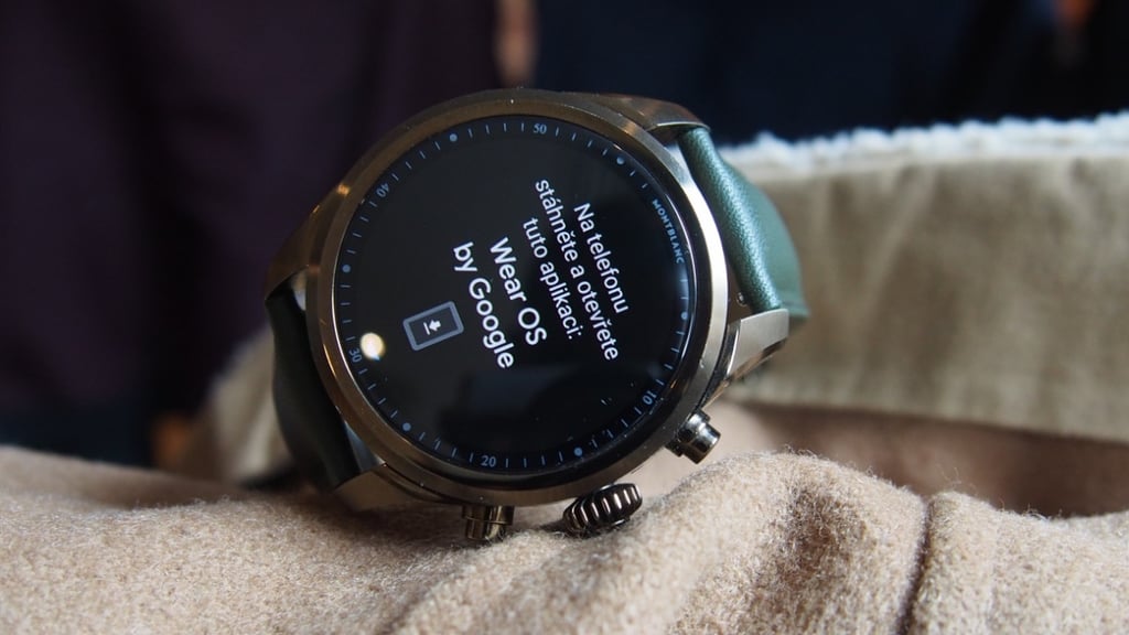 Montblanc Summit  2+ first look: Luxury smartwatch gets standalone powers