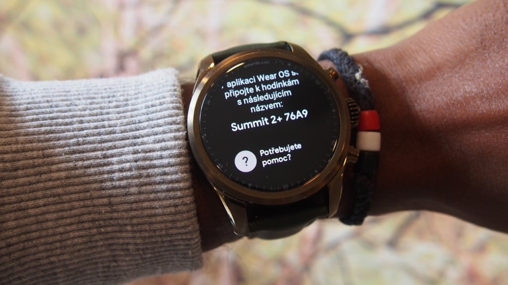 Montblanc Summit  2+ first look: Luxury smartwatch gets standalone powers