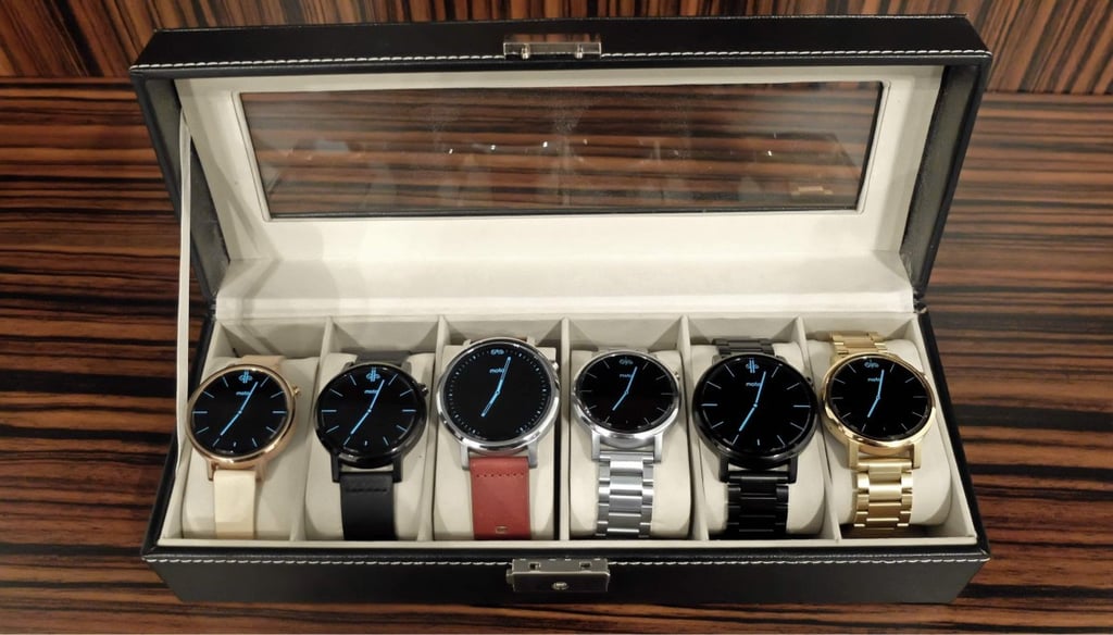 Meet the new smartwatches that women will actually want to wear