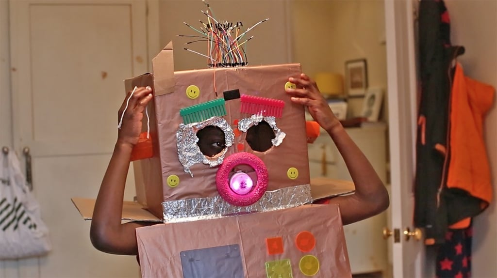 Technology Will Save Us: The magic behind designing a wearable kids will love