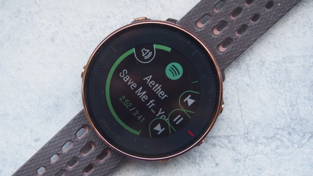 Polar Vantage M2 review: sport in style