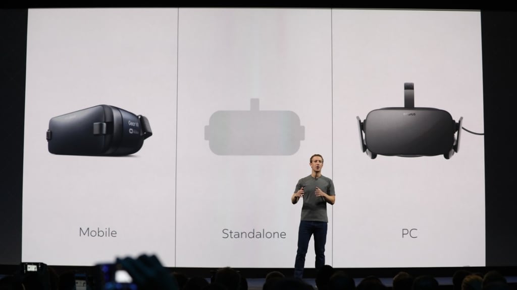 Oculus Connect 3: Big news about Oculus Touch, Rift and much more