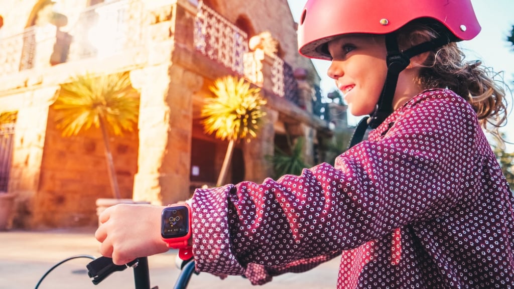 The challenges of building a children's smartwatch