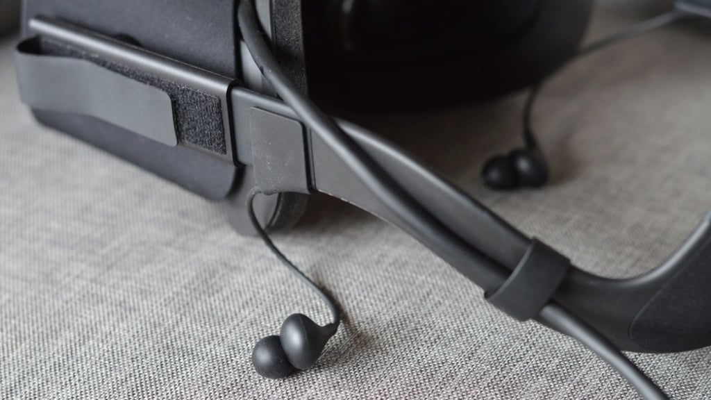 Oculus Rift review