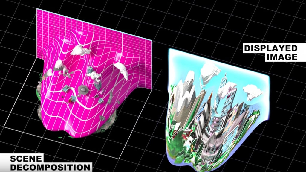 How Oculus is putting one of VR's biggest problems into focus