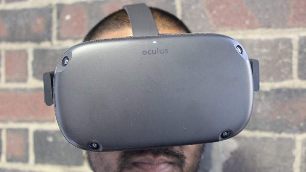 Oculus Quest review