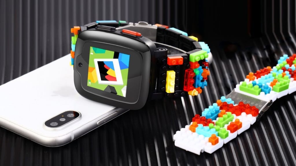 The challenges of building a children's smartwatch