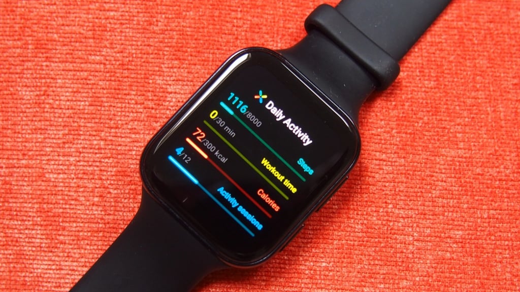 Oppo Watch 41mm review: This Wear OS newbie shines bright