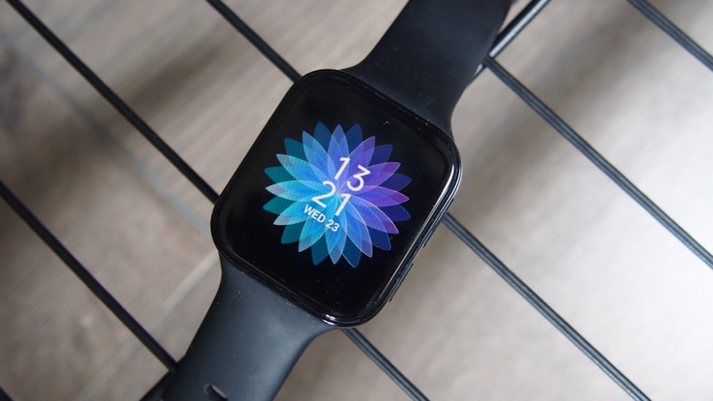 Oppo Watch 41mm review: This Wear OS newbie shines bright