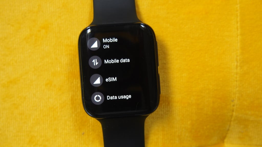 Oppo Watch LTE review: the bigger 46mm Oppo tried and tested