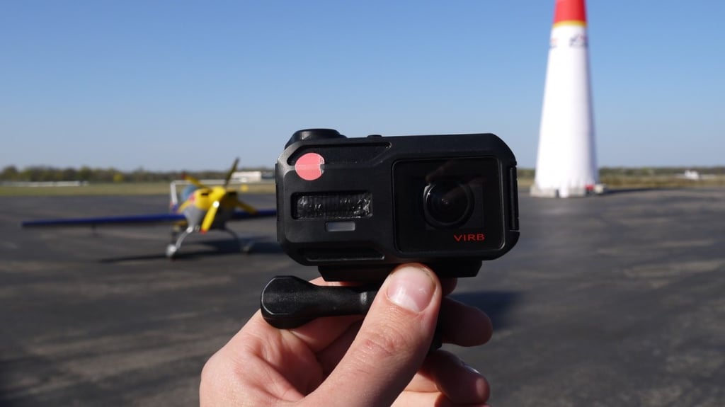 ​Garmin VIRB XE first look