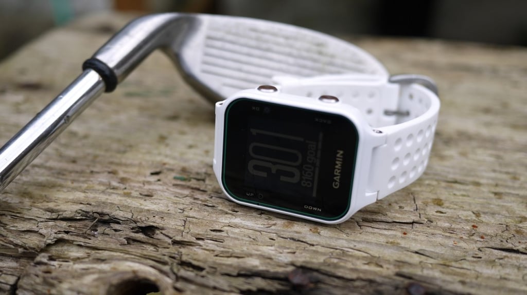 ​Garmin Approach S20 review