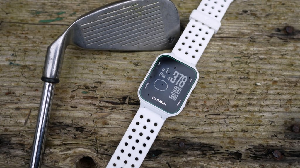 Garmin Approach S20 review