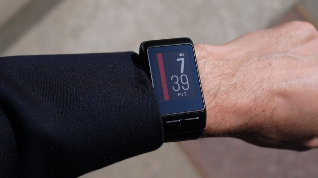 ​Garmin Vivoactive HR review