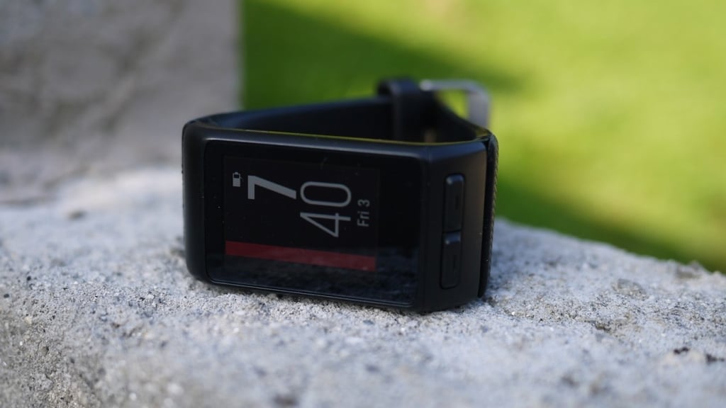 Apple Watch Series 2 v Garmin Vivoactive HR: Which is best for you?
