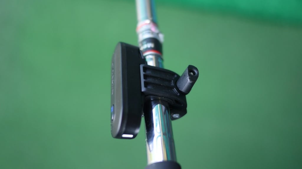 ​Garmin TruSwing review