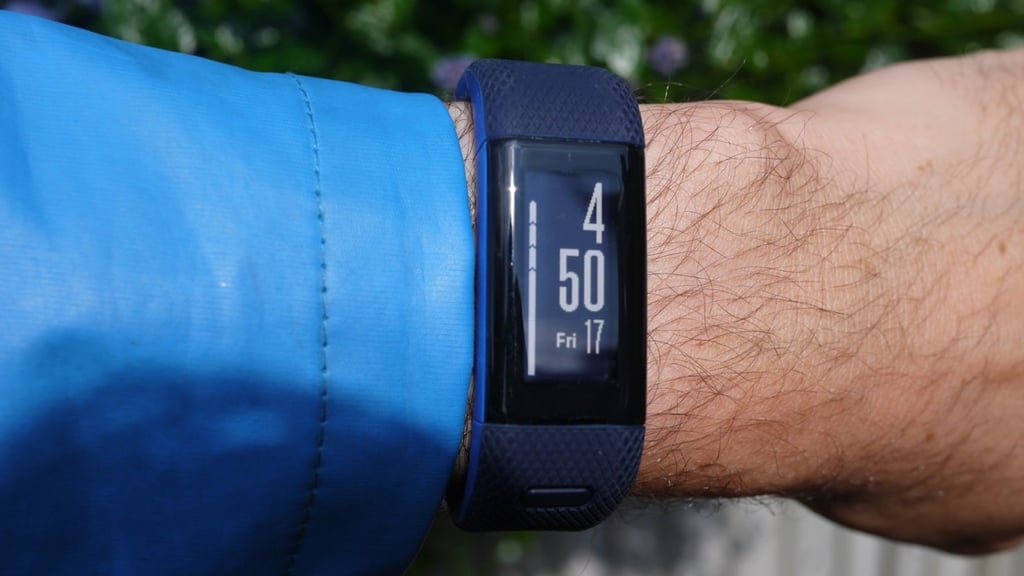 Garmin Vivosmart HR+ review – we test the GPS wristband