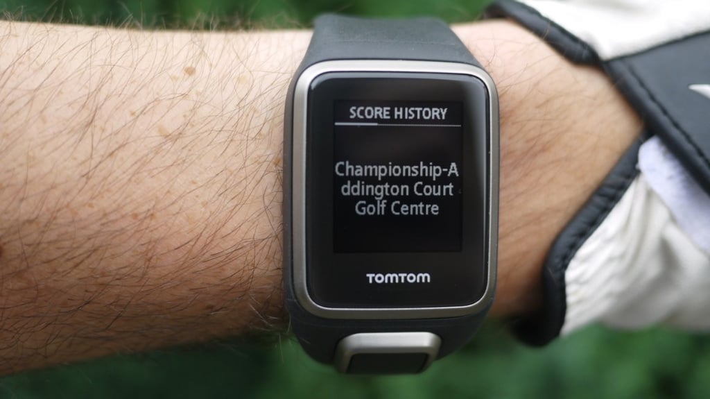 ​TomTom Golfer 2 review