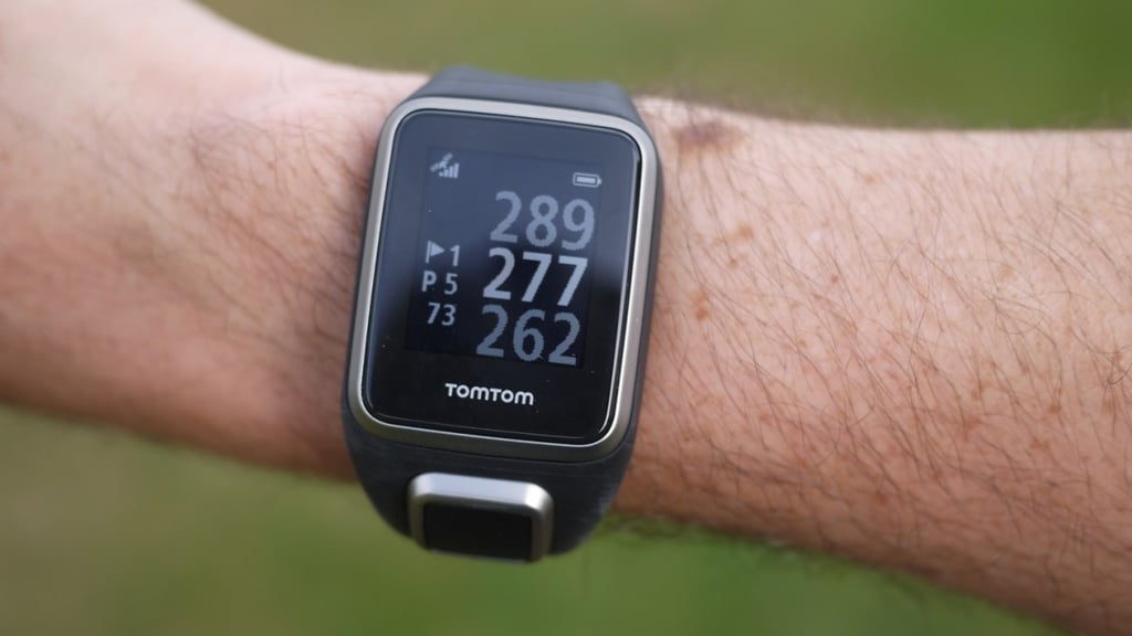The big golf test: The best device to make a difference to your game