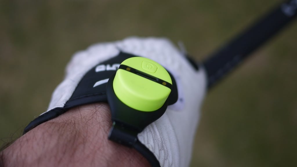 The big golf test: The best device to make a difference to your game