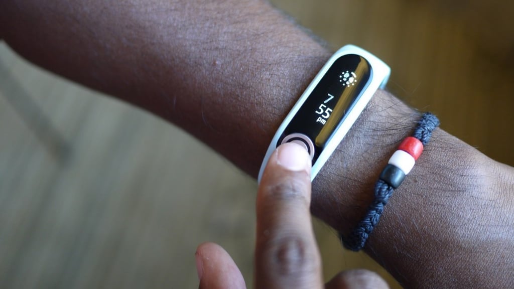 TomTom Touch review