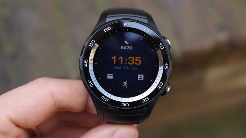 Huawei Watch 2 review