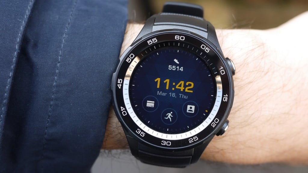 Huawei Watch 2 review