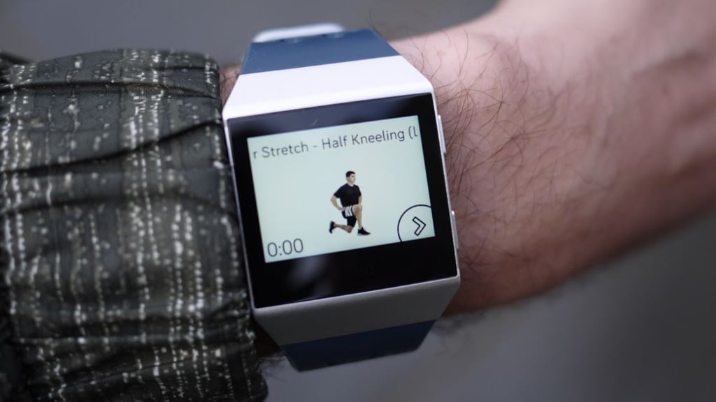 ​Fitbit Ionic Adidas Edition review