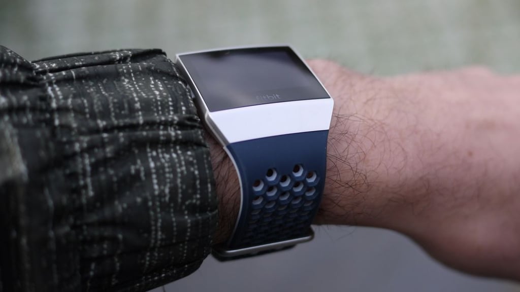 ​Fitbit Ionic Adidas Edition review