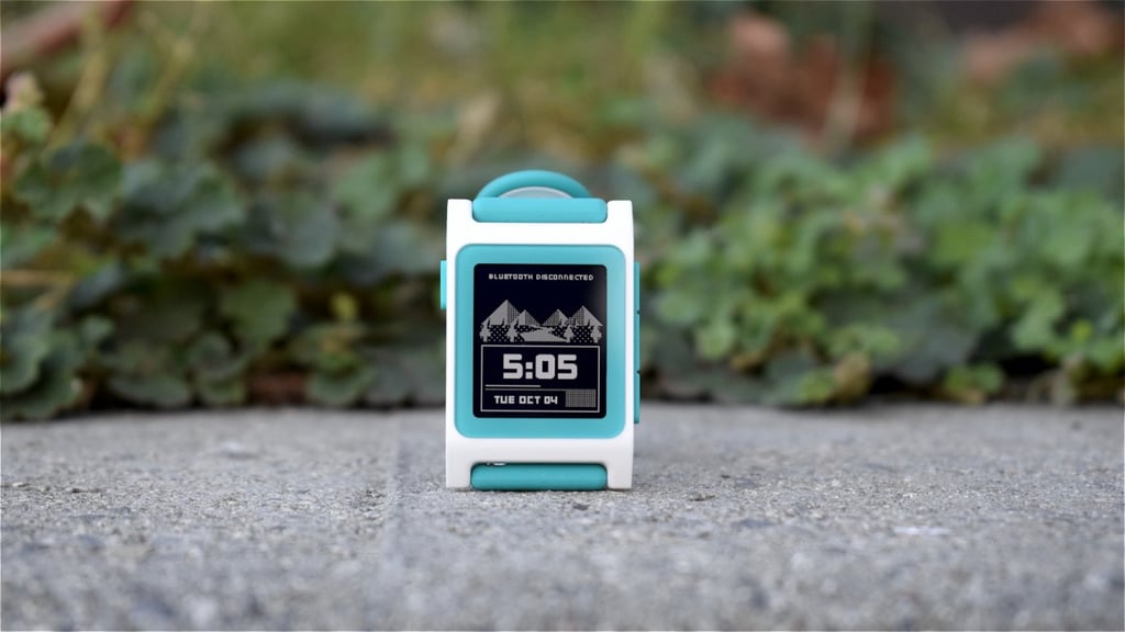 Pebble 2 review