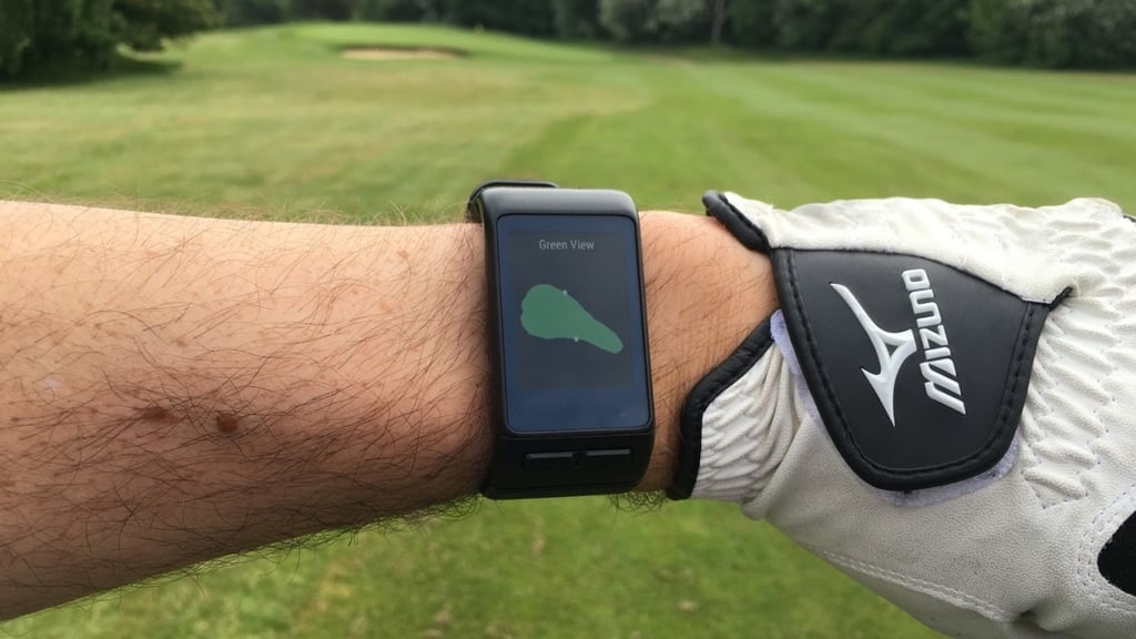 ​Garmin Vivoactive HR review