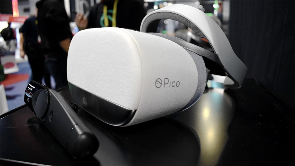 Pico Neo CV: This is virtually freedom