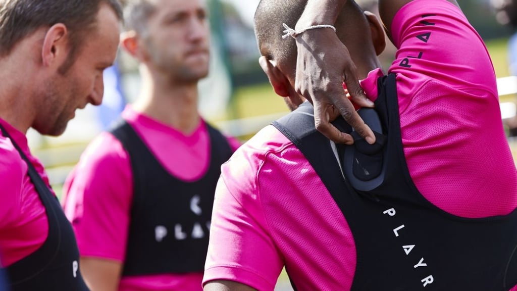 Playr is putting the coaching power into the hands of aspiring footballers