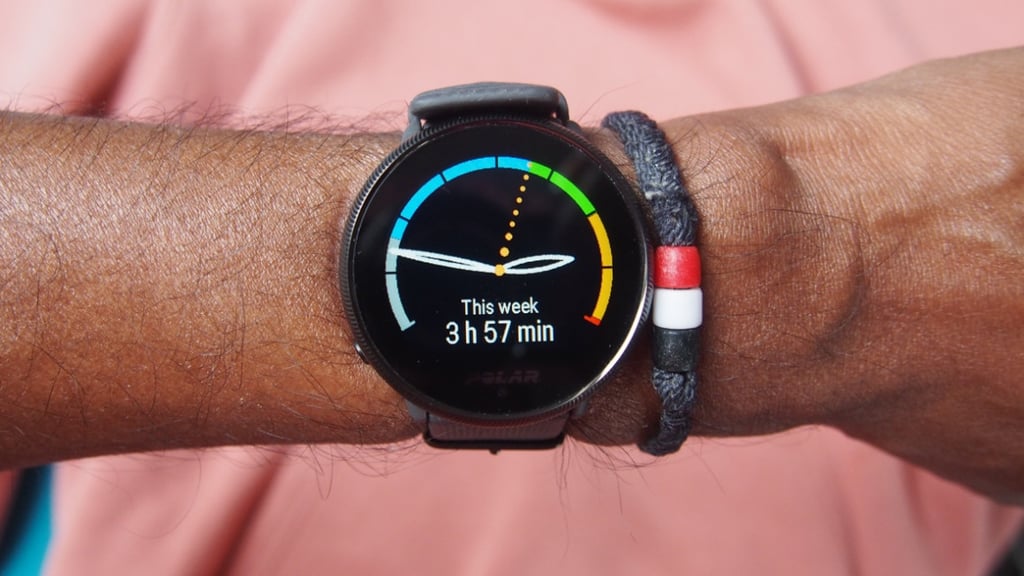 Polar Ignite 2 review: sport and style combines