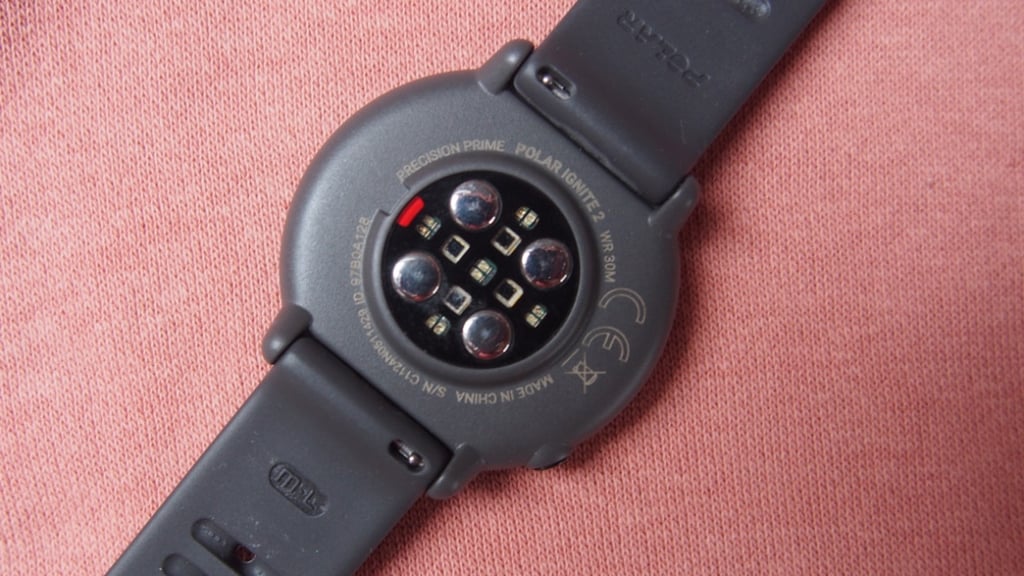 Polar Ignite 2 review: sport and style combines