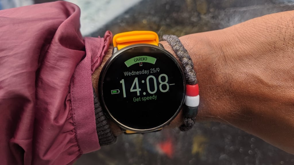 Polar Ignite review