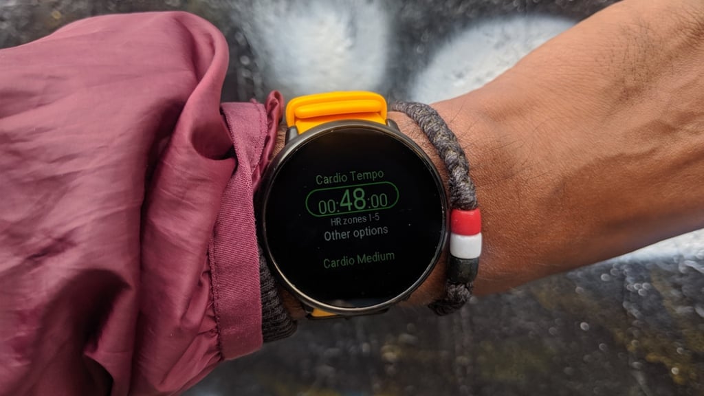 Polar Ignite review
