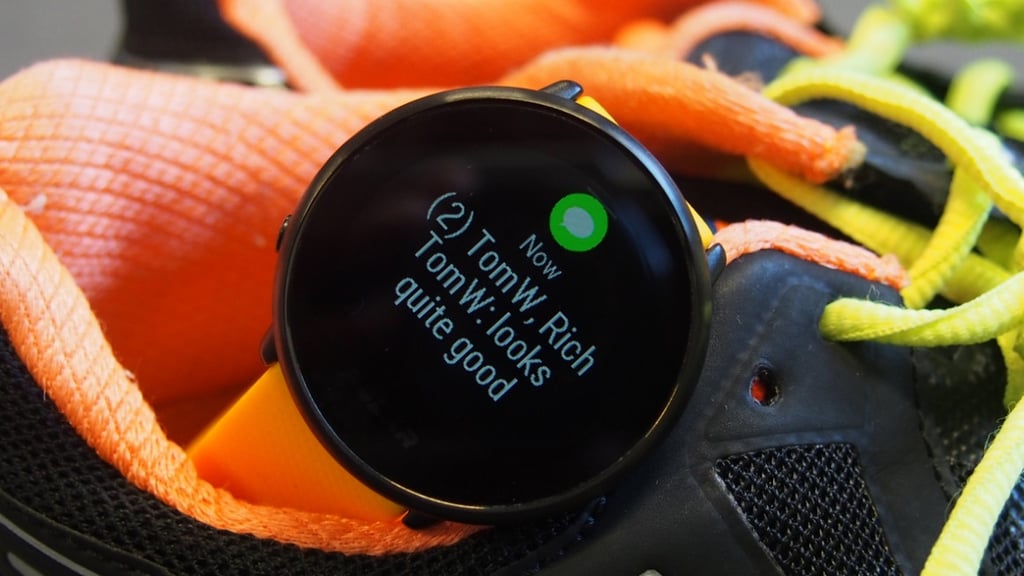 Polar Ignite review