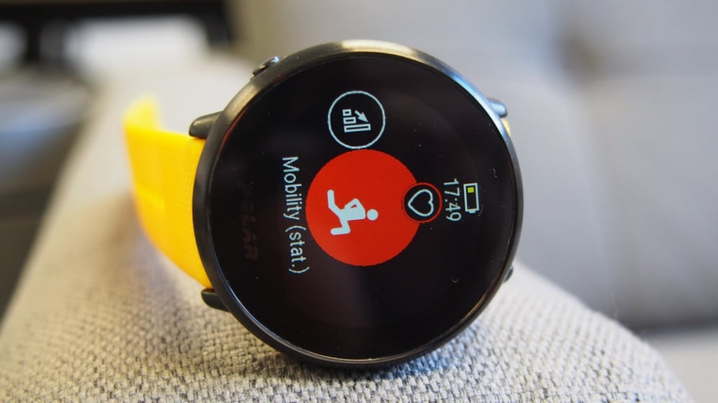 Polar Ignite review