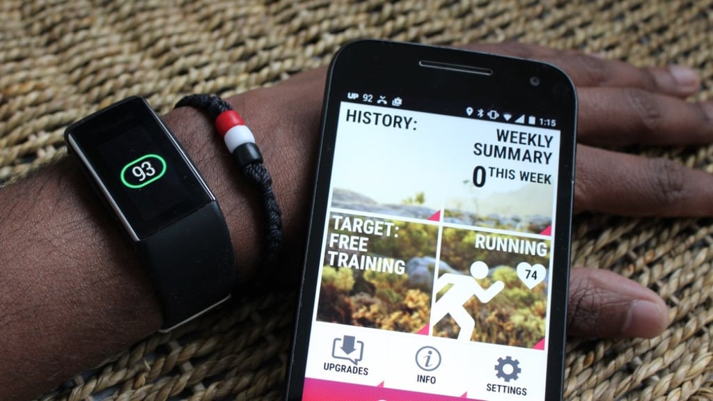Polar A360 review