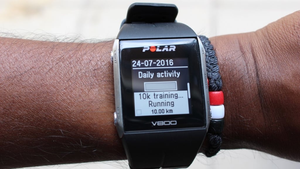 Polar V800 review