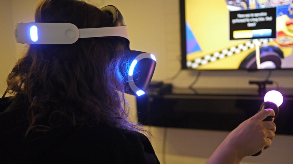 Sony PlayStation VR review