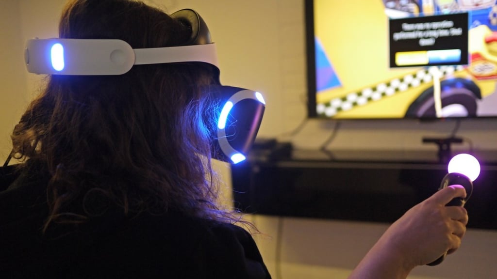 Sony PlayStation VR v HTC Vive: Which VR headset is worth the money?
