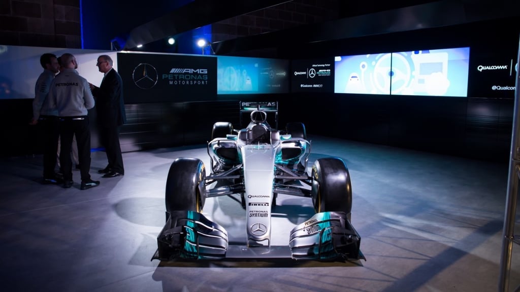 How VR is changing Formula 1 for the teams, drivers and fans