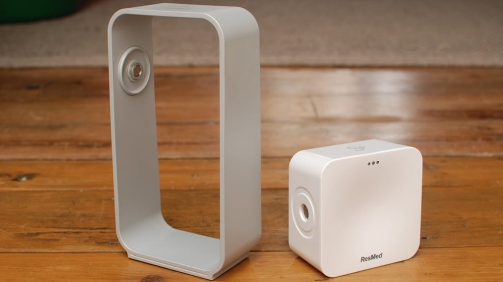 S+ sleep tracker review